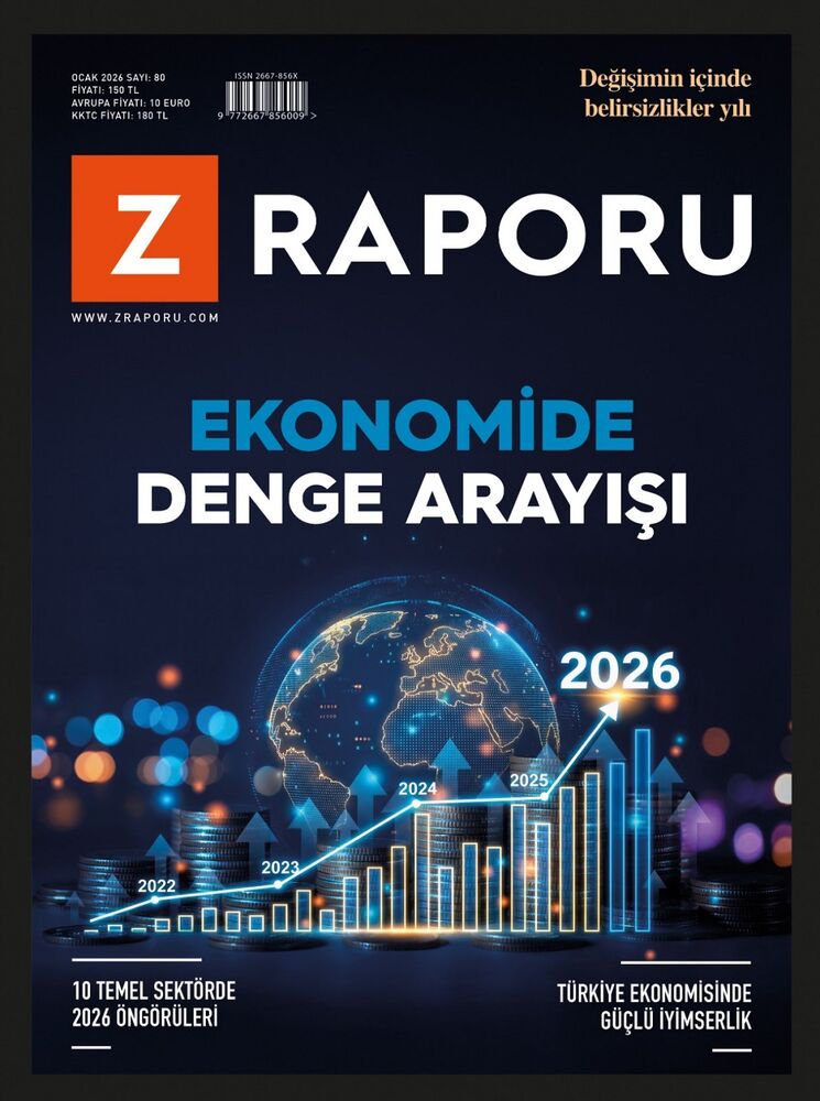 Z Raporu - Ocak 2026 / Sayı 080