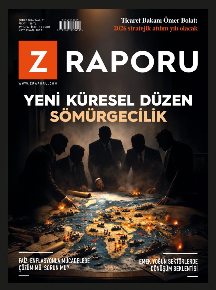 Z Raporu - Şubat 2026 / Sayı 081