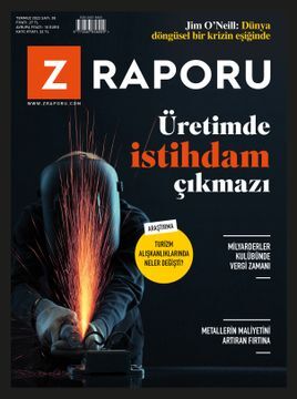 Z Raporu - Temmuz 2022 / Sayı 038