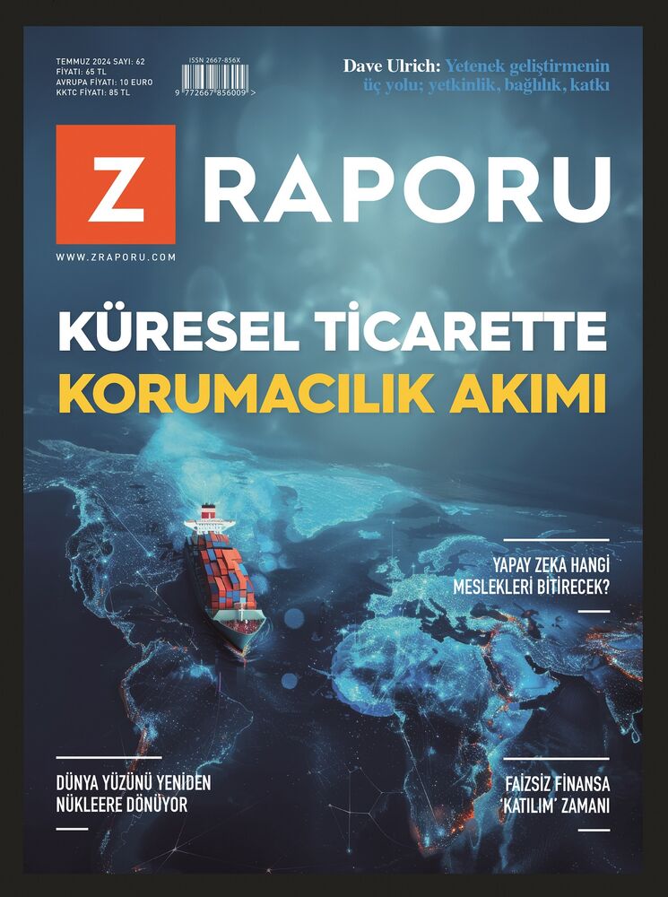 Z Raporu Temmuz 2024 / Sayı 062