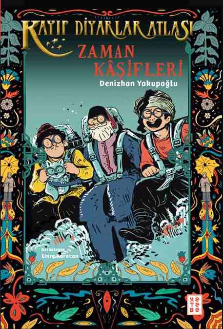 Zaman Kâşifleri