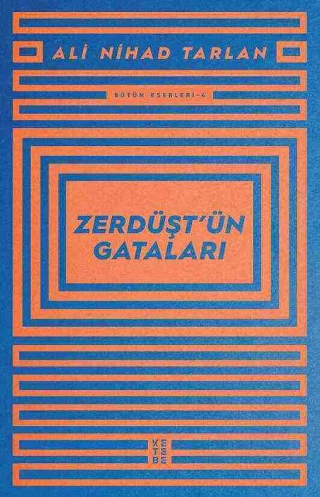 Ketebe Yayıncılık - Zerdüşt’ün Gataları