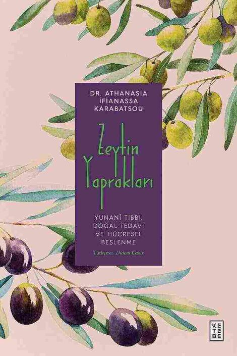 Ketebe Yayıncılık - Zeytin Yaprakları Ketebe Yayıncılık - Zeytin Yaprakları