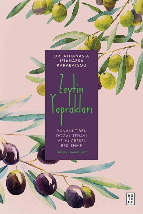 Ketebe Yayınları - Zeytin Yaprakları