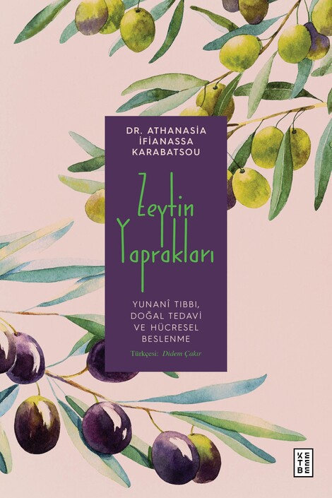 Ketebe Yayınları - Zeytin Yaprakları