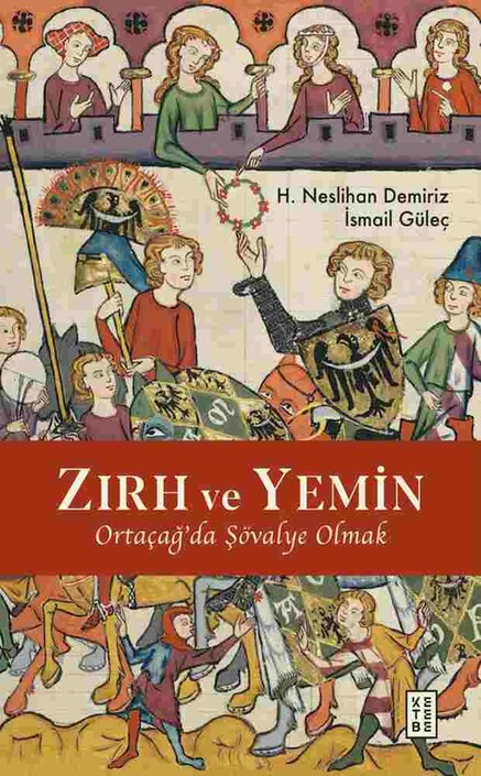 Ketebe Yayınları - Zırh ve Yemin