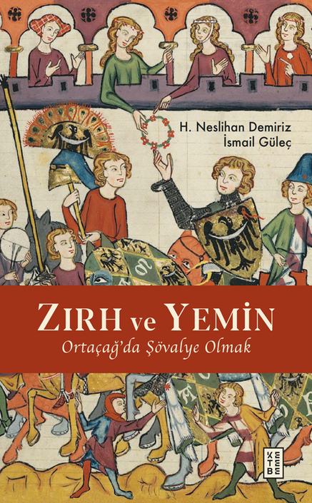 Ketebe Yayınları - Zırh ve Yemin